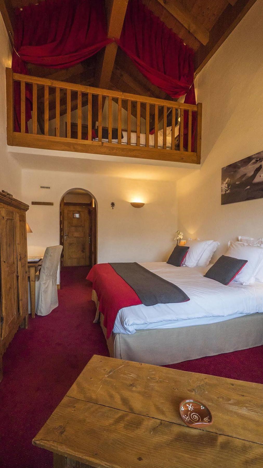 & Merilys Hotel Méribel